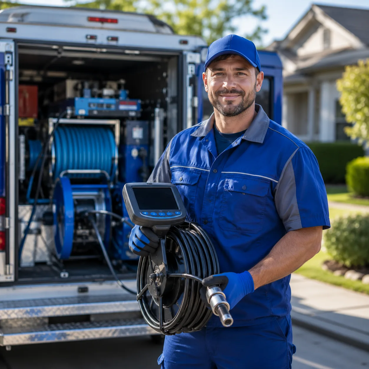 Local drainage restoration specialists in Wendel, PA